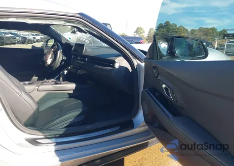 2021 Toyota Gr Supra 3.0 Premium z USA, uszkodzony, nr VIN WZ1DB0C04MW038603